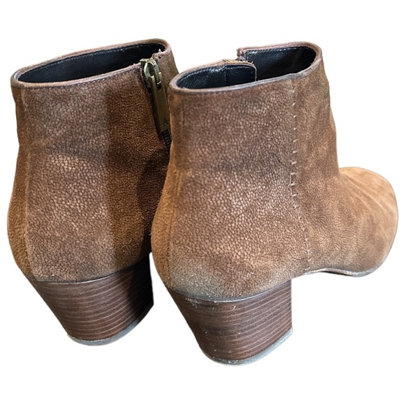 Aquatalia Leather Boots - size 8 - Picture 6 of 6